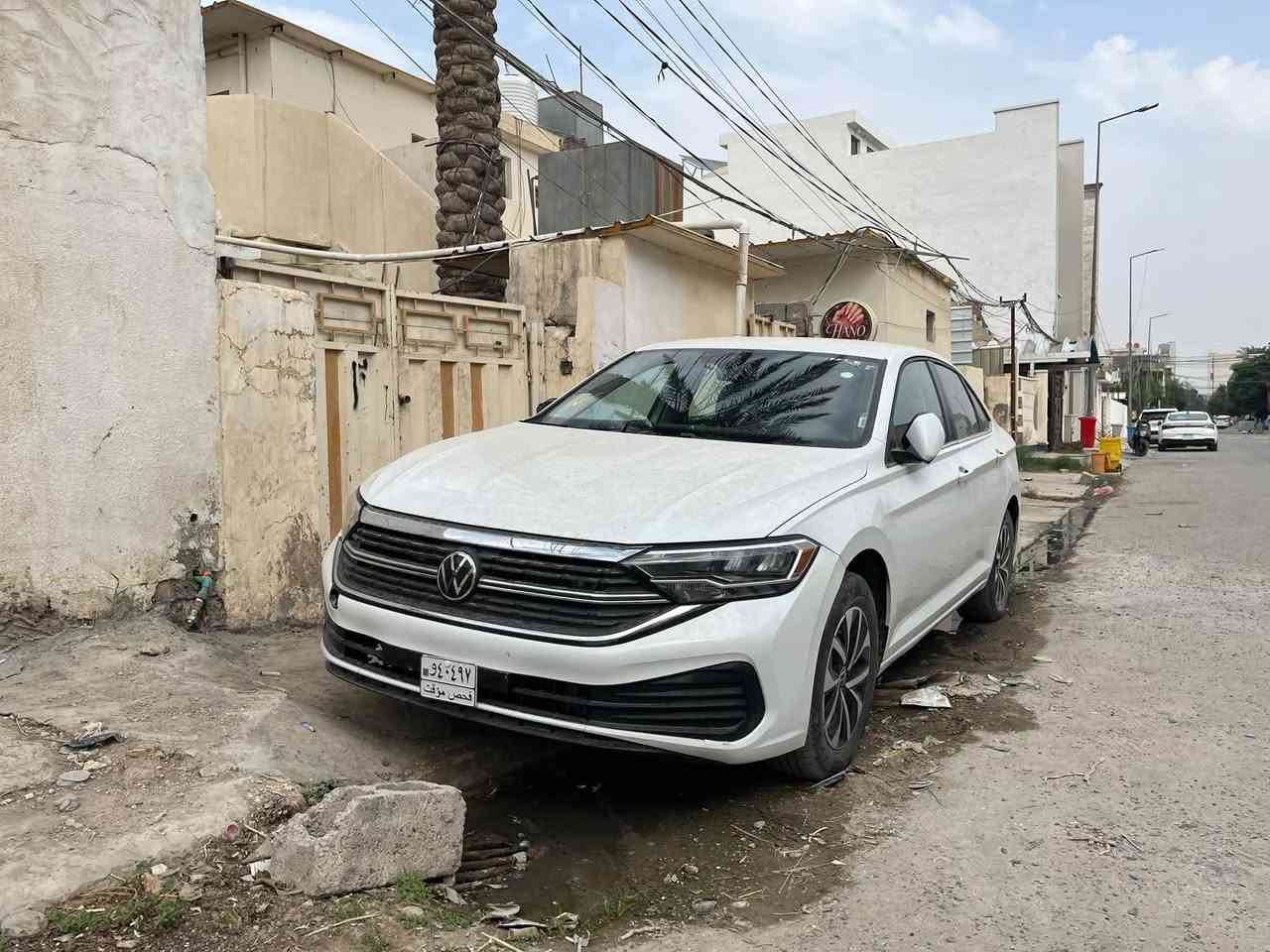 جيتا 2024 • وارد امريكي • حادث