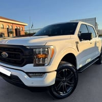 إف-150 XLT • ٢٠٢٢ • ٣٧٠٠٠ كم