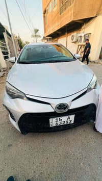 كورلا SE • ٢٠١٨ • بدون صبغ