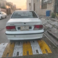 سمند • موديل ٢٠١١ • مكينة وكير مبدل