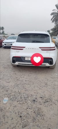 جينسز GV70 • ٢٠٢٢ • رقم بغداد