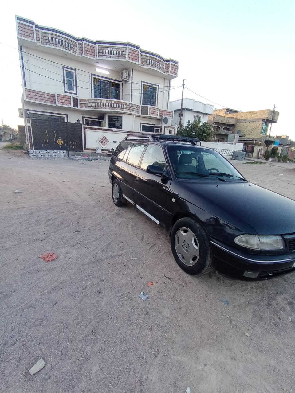 سلام عليكم اوبل استرا موديل 95 حجم 20 وارد ياباني تبريد اصل وتفئه كهربائيات كلها شغاله بلادي           رقم بغداد انكليزي كير اتو جاهزه سعر 46 وبيها مجال شي بصيط مداور مباشر *********** لعنوان بغداد ابي غريب
