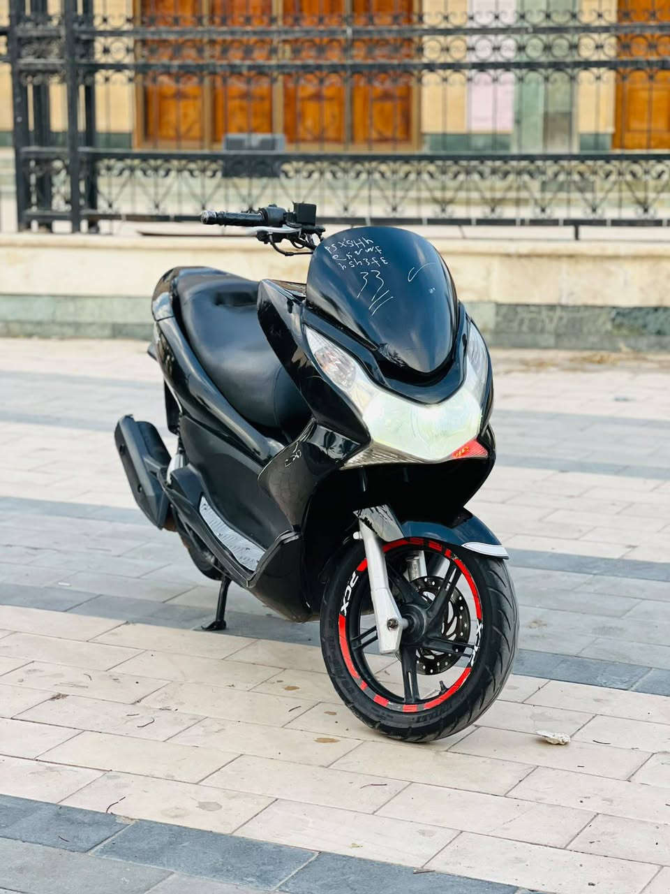 PCX جيل الاول • ١٥٠ • ماشي ١٩الف