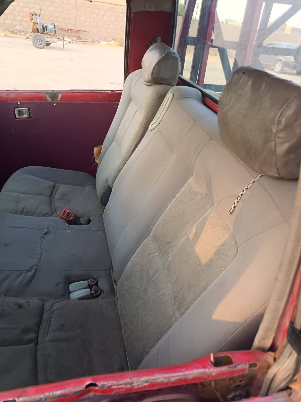 بكم 85 بلاديه مسجله بس ابيع بدون مكفوله من كل النواحي يرهم أقساط ويرهم نقد بيها خربطه يمكن بالكابريته المكان الشركاط الشيخ حمد ***********
