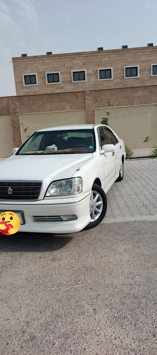السلام عليكم
ملكه صدفي مديل 2002
كرستال اصل 
قرار 48
مشروع وطني سنويه 2030بسمي السياره اني ادوارلك 
شاصي 71
ديفور الصغير 
كير ومكينه بل كارتون شرط
تبريد ثلج ❄
حداديه جديده قبل شهر مصعدلها عربانه خلفيه 
ويل نجمه 
برده خلفيه 
باتري جديد 
امس مسويلها ادامه كامله للمحرك 
تراي وي ميعحبك اطلع 
تخم تاير جديد 
لسياره جديده 
مكان السياره نجف 
***********

