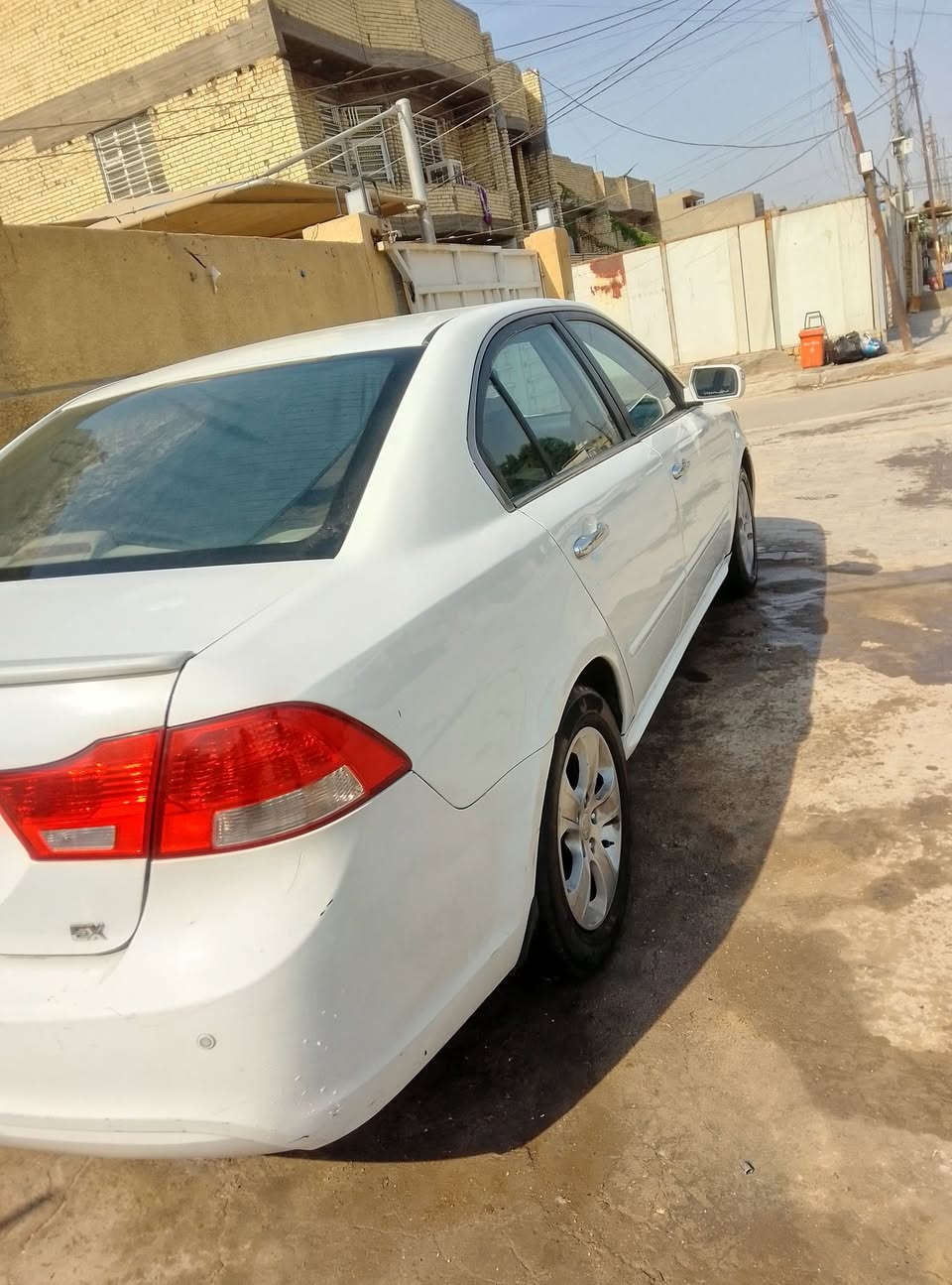 اوبتيما • ٢٠١٠ • فول مواصفات