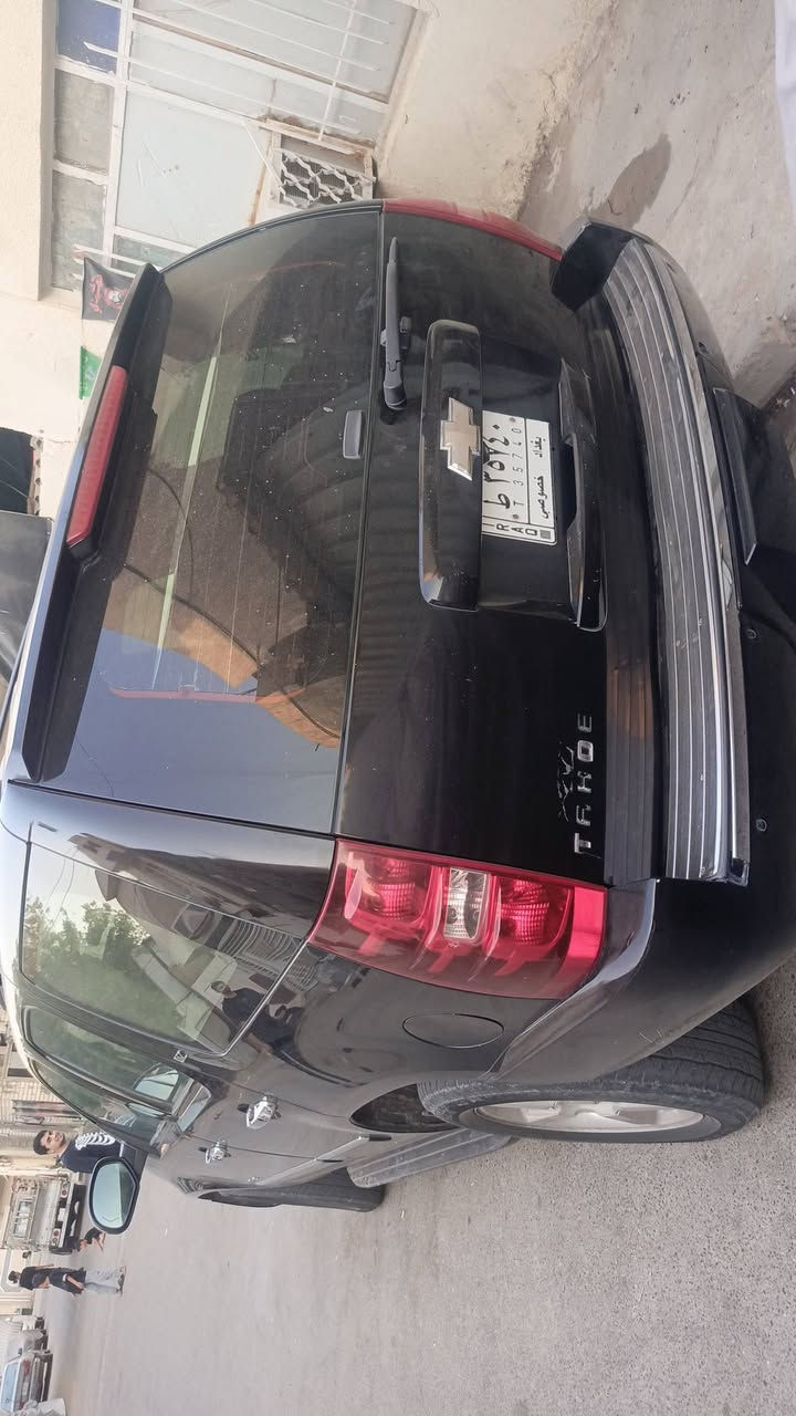 تاهو مديل ٢٠٠٩ رقم بغداد وكاله فقط مطلوبه كمرك سياره كفاله فول مواصفات سعر خاص بيع فقط اعتذر ع مراوس *********** مكان بغداد مدينة الصدر
