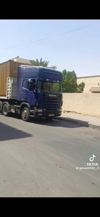 سكنيه • ٢٠٠٥ • اربع محاور