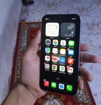 آيفون ١١ • ١٢٨ • بطارية ٨٠