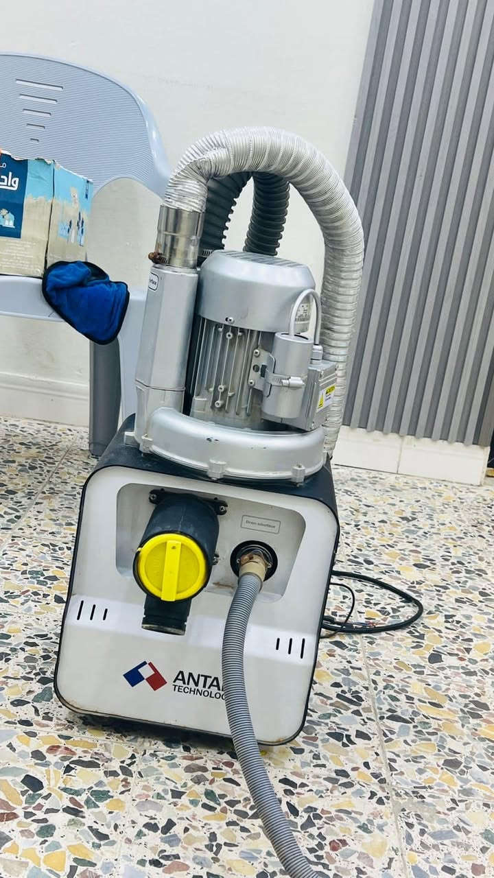 للبيع جهاز شفط أسنان ANTAR AEOLUS-1100L

🔹 الموديل: AEOLUS-1100L
🔹 المنشأ: ANTAR
🔹 جهاز شفط قوي ومناسب لعيادات الأسنان
🔹 أداء عالي وتشغيل مستقر
🔹 مناسب للربط مع كرسي الأسنان
🔹 الجهاز نظيف وحالته ممتازة
🔹 جاهز للفحص والتجربة وبي ضمان ٣ اشهر

💰 السعر: [٤٥٠ الف قفل]
📍 الموقع: [واسط]
📞 للاستفسار والتواصل: [***********]
