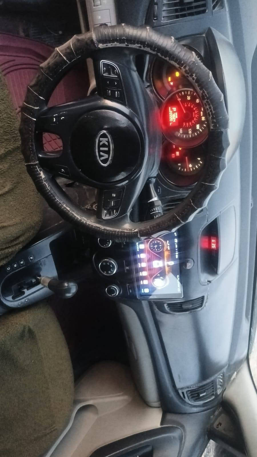 كيه فورتي ٢٠١٠حداديه تبريد مكينه كير سياره جاهزه ماندل راعيه اتعهد من طلب والحجز والغرمات السعر 37 مكاني ذي قار ***********
