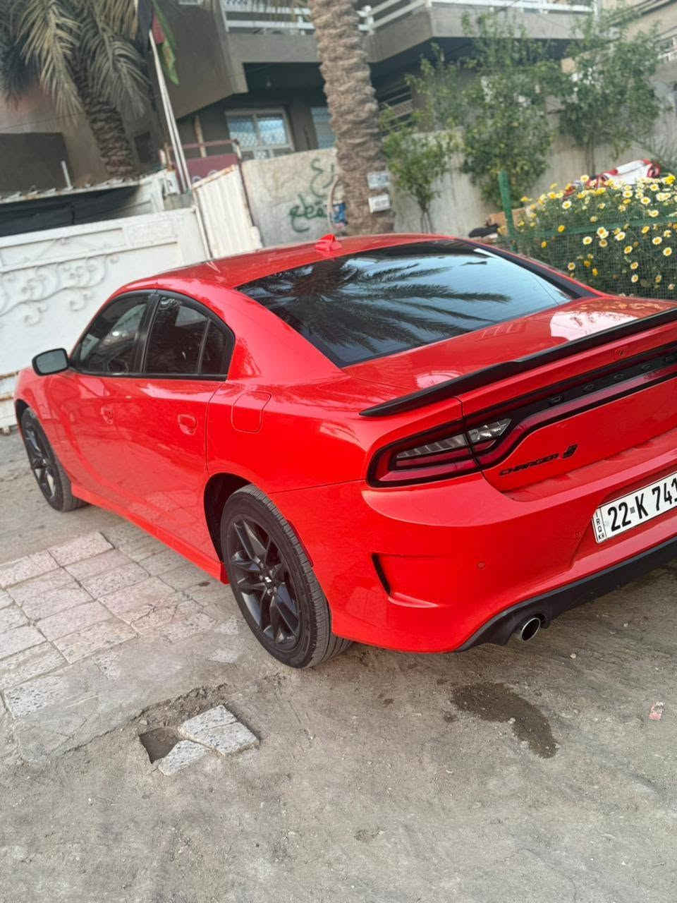 تشارجر GT • ٢٠٢١ • رقم اربيل