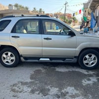 للبيع سبورتج وارد امريكي موديل 2008 ماشية 194 الف سيارة نظيفة  تبريد ث...