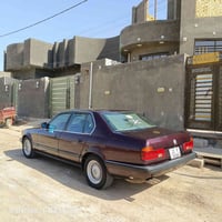 بي ام ٧٣٠ • موديل ٩٢ • مكينة ٨