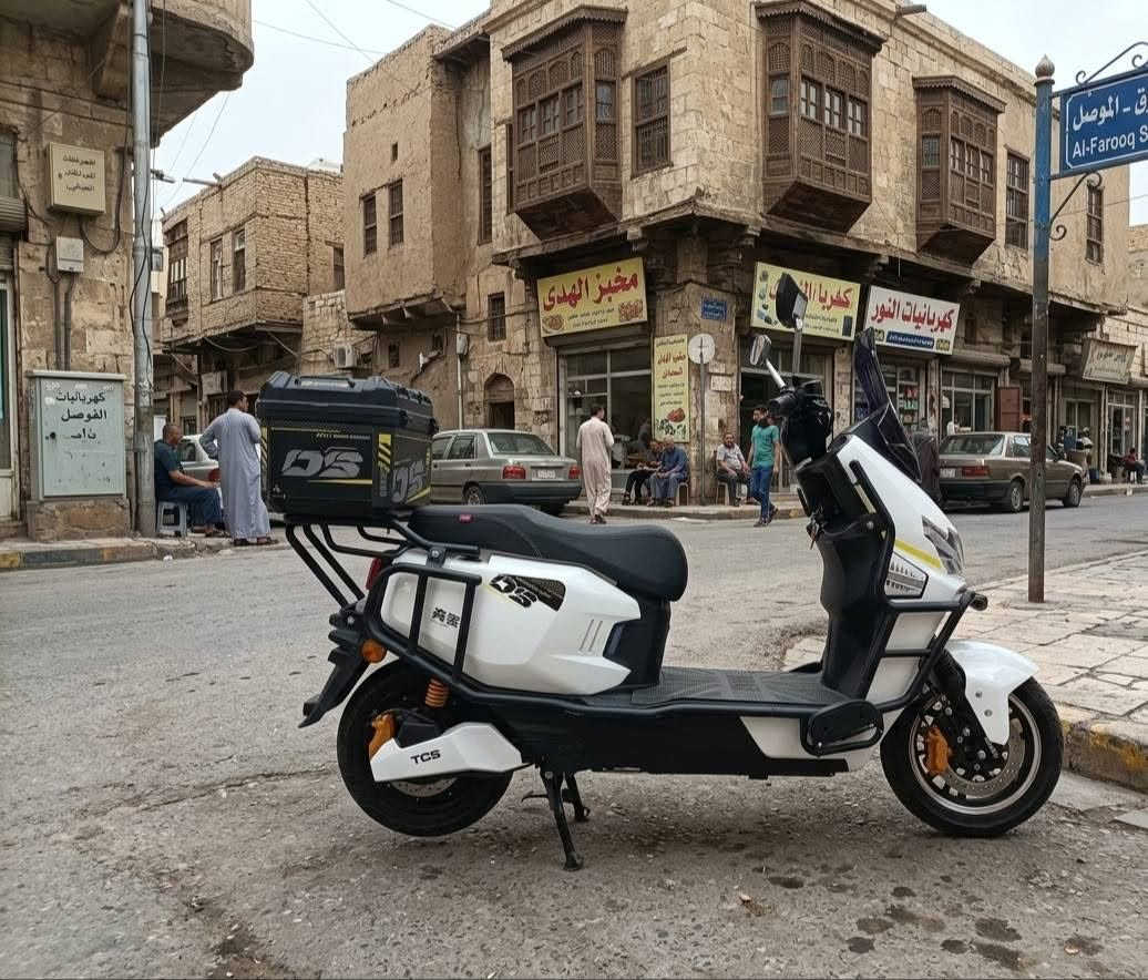 سلام عليكم صاعقه 05🌟 (2026)زيرو مستخدم شهر واحد اخوان الدراجه كلين بعدها وشرط الفحص مواصفات معروفه  وصل موجود عنواني موصل جانب الايسر
‏‪‪***********‬‬‏ بي واتساب 
رجاء مو شراي لا تتصل وبس تعامل 
لحد يكسر بيها يسمع كلام ما حلوه 
سعرها مليون و150
(ملاحظه دراجه بعدها كلين زيرو )
