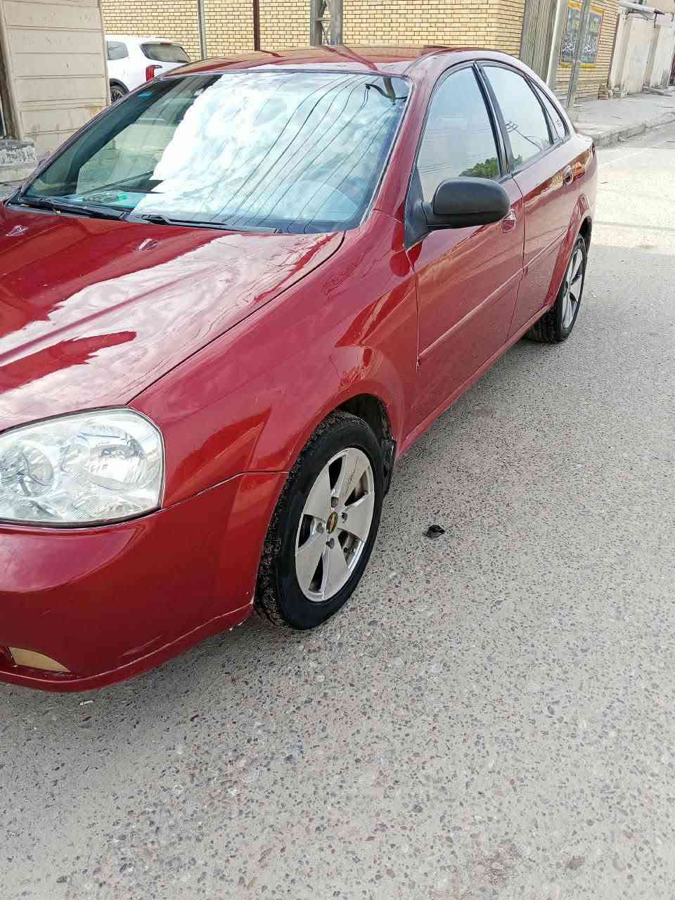 اوبتره • ٢٠٠٤ • مكينة وكير