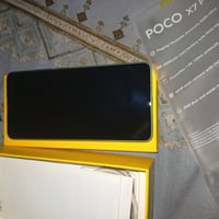 بوكو X7 برو • ٥١٢ • مبدل شاصي