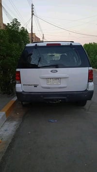 اكسبديشن • ٢٠٠٤ • كفاله