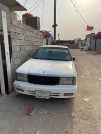 سدرك 2001 • رقم سليمانيه • محرك وكير مكفولين