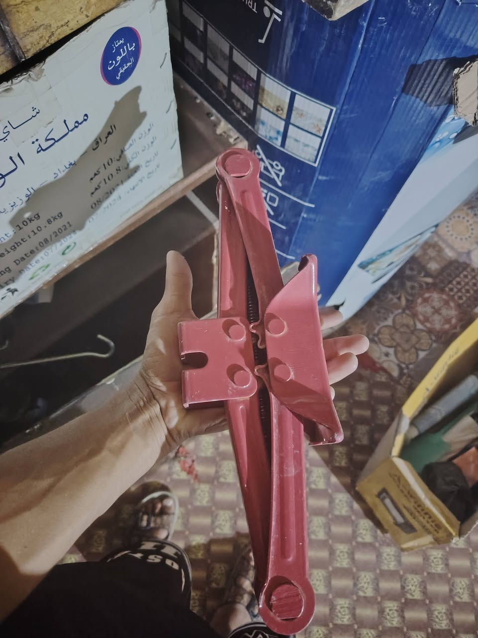 دبلات ربعه • جك كلمن • دوانيه حي العسكري