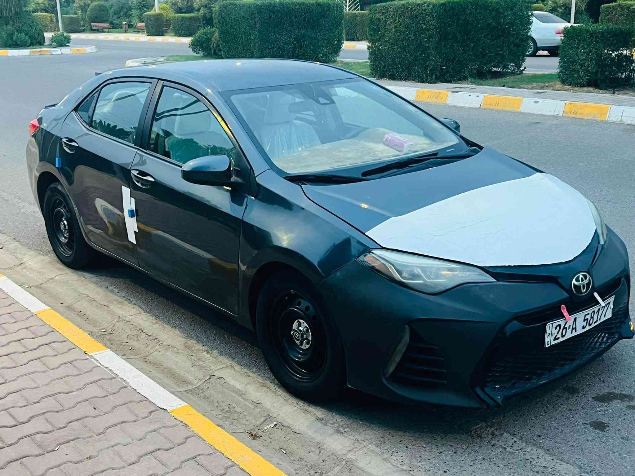 كورلا • ٢٠١٧ • محرك ١٨٠٠