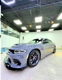 تشارجر GT • ٢٠٢٣ • حادث امريكا