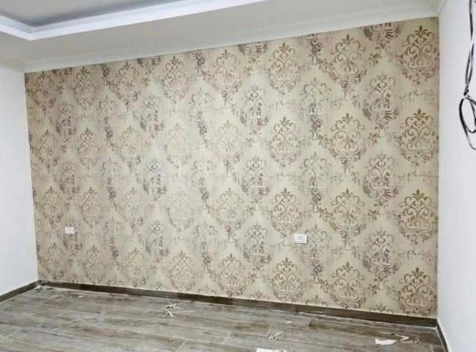 صباغ • بديل رخام • ورق جدراي