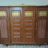 كنتور صاج • ٤ باب • شغال