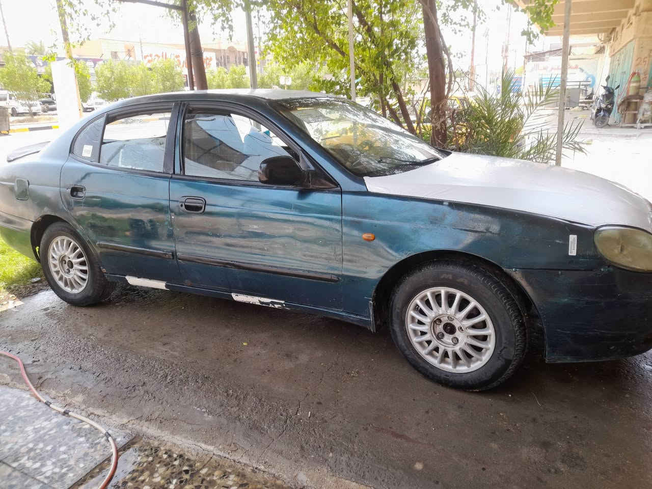 سلام عليكم نوبر موديل 2000 مكينه كير انضاف راعيهه مفقود شايل ماندله سنويه عضم سياره جاهزه رقم الماني ديالي مكاني بغداد السعر 10 لاتصال علا هاذ الرقم *********** ،مكلف بالنشر
