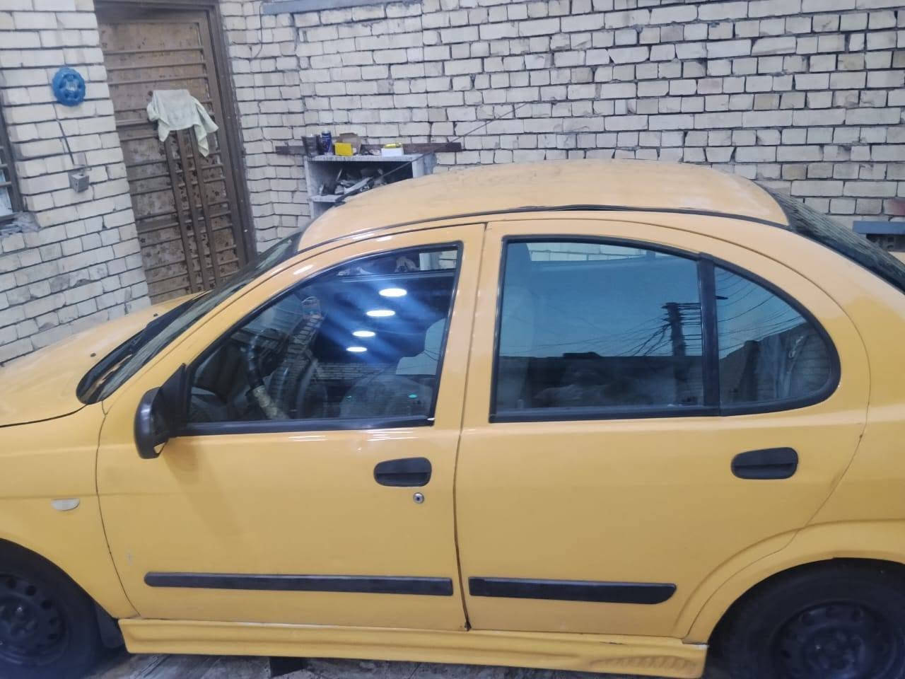 السلام عليكم سياره طيبه مديل 2016 مايه كل ضربه بيه بارد شواصي مكفولات رقم انكليزي باقي على ستلام 
رقمه كربله مكينه بيه خط بخار كيره كفاله سياره حلوه 
مصفره هيه وغرمات المكان كربلاء حي الحامل قرب المول ررقم المبايل *********** السعر 25 وبيه مجال
