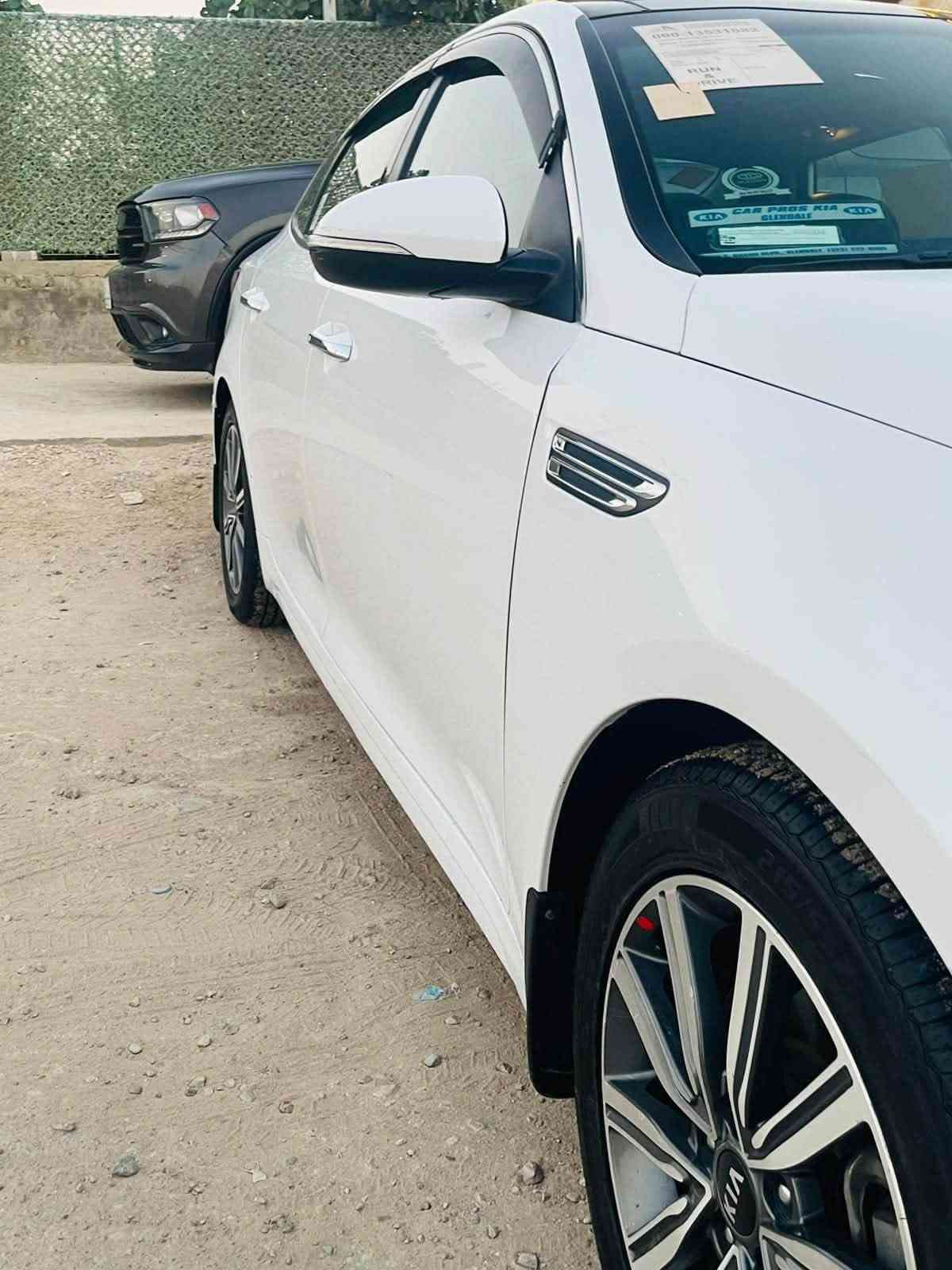 أوبتيما ٢٠٢٠ • ١.٦ تيربو • وارد أمريكي