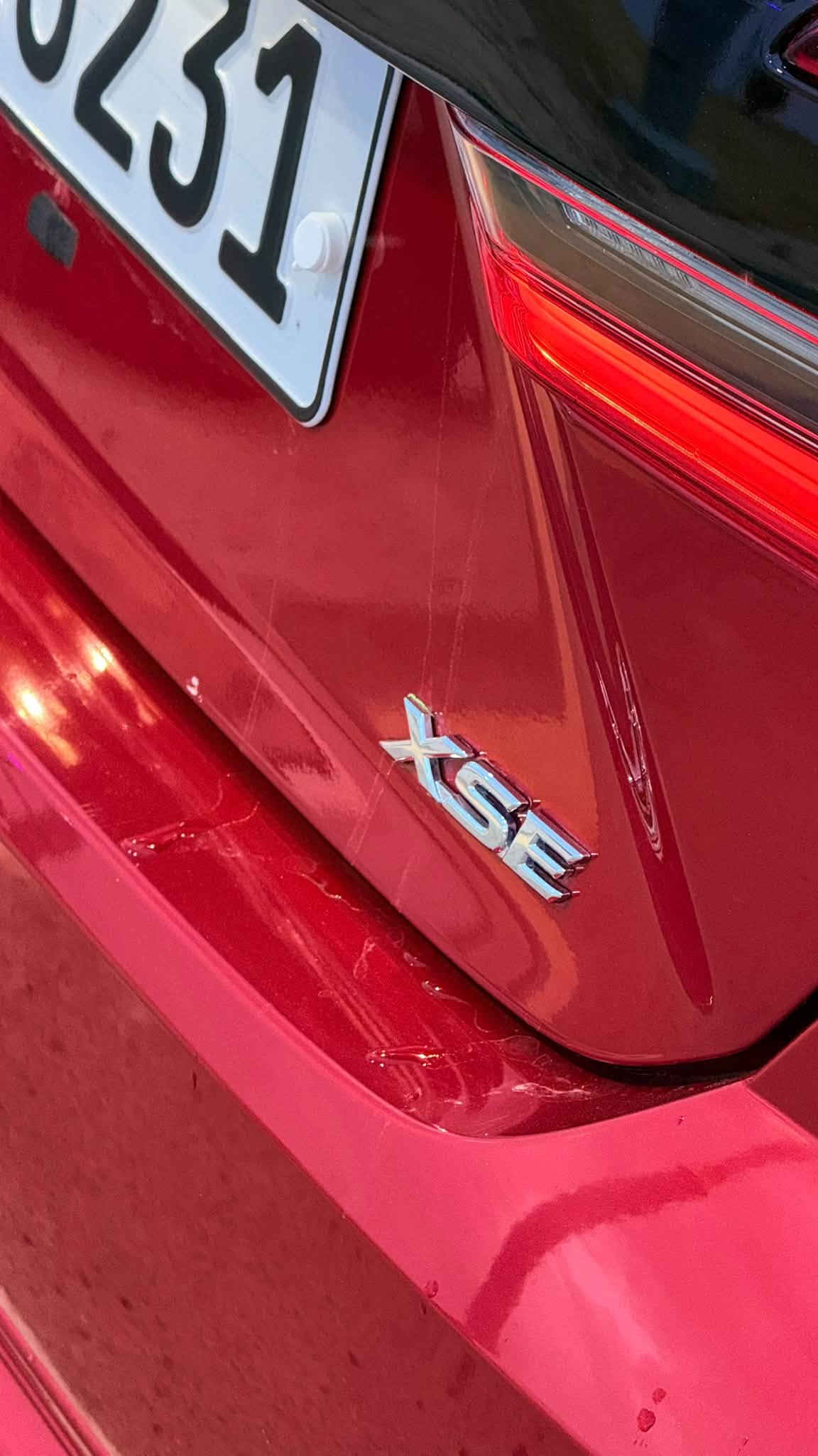 كامري XSE • هايبرد ٢٥٠٠ • مرقم اربيل