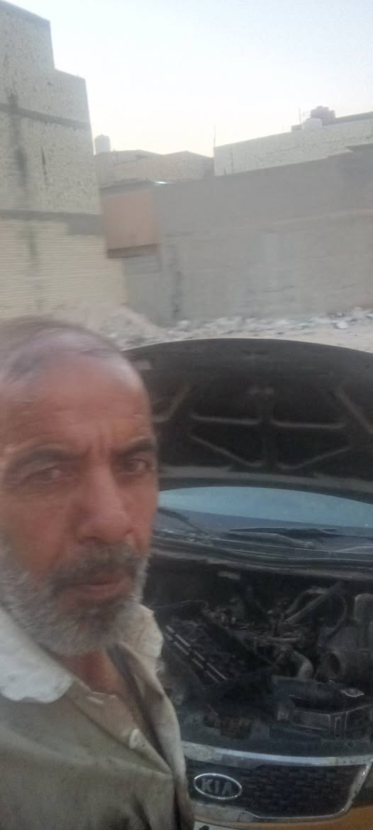 فيتر حداد سيارات متنقل داخل كربلاء فقط ابو بهاء رقم الهاتف ***********
