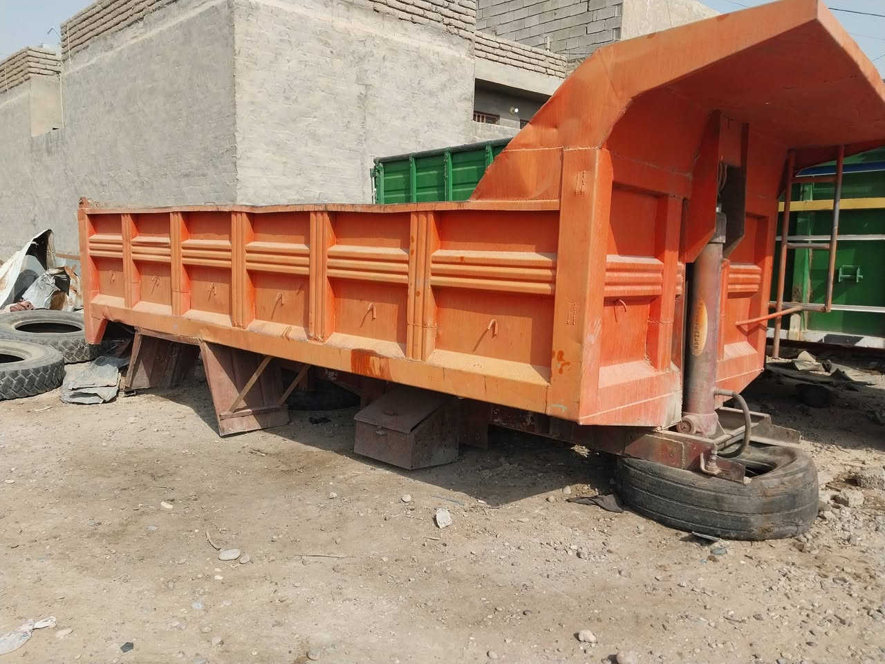 شاحنة • سامراء