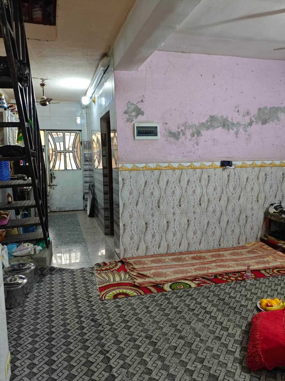 🏡 دار للبيع – الشماعية
​العنوان: بغداد - الشماعية
​الملكية: طابو ملك صرف
​المساحة: 132 م² (الواجهة 6م × العمق 22م)
​🔻 التفاصيل الداخلية:
​ديوانية
​صالة
​مطبخ
​غرفة نوم
​حمام
​ترك خلفي
​💵 السعر: 115 مليون دينار
​📲 للتواصل:
​***********
​***********
