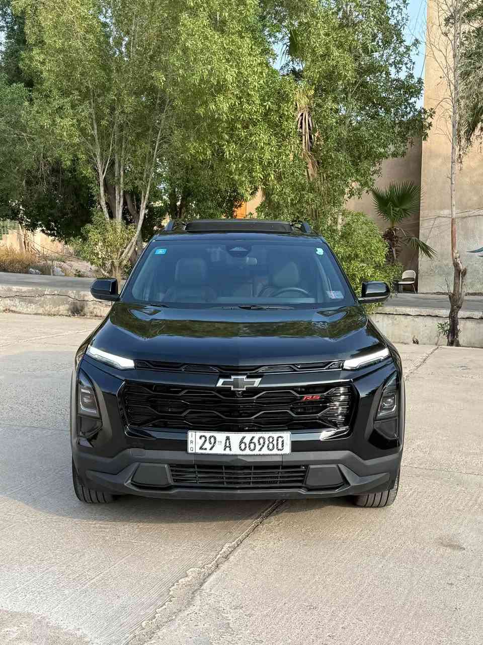 كوينكس ٢٠٢٥
فئة rs

ماشية ٦٩٠٠

رقم واسط شهداء

مكانها واسط الكوت

ضرر فقط بنيد مبدل وبارد بالجاملغ باقي السيارة كفالة دواخل مكفولة

بانوراما

تشغيل عن بعد

جنطة شفط

انارة ترحيب

بصمة تشغيل وابواب

سبايدر بلاد

بچم زنون

ويل لونين بلاد ار اس

رادار جانبي

رادار امامي وخلفي

تحديد مسار

كشن هزاز تحذير

داتا شو امامية

كشنات كهرباء ولونين جلد 

داخل لونين

تبريد قطعتين

تبريد شاشة

شاشة اكبر حجم

تدفئة تبريد كشنات

تدفئه ستيرن

ماوس وضعيات

شحن لاسلكي

عدادات دجيتال

خزن ميموري

السيارة فول فول بدون نقص برغي واحد

السعر ١٩٨ وبيها مجال

وكالة ثاني يوم

للاستفسار ***********
