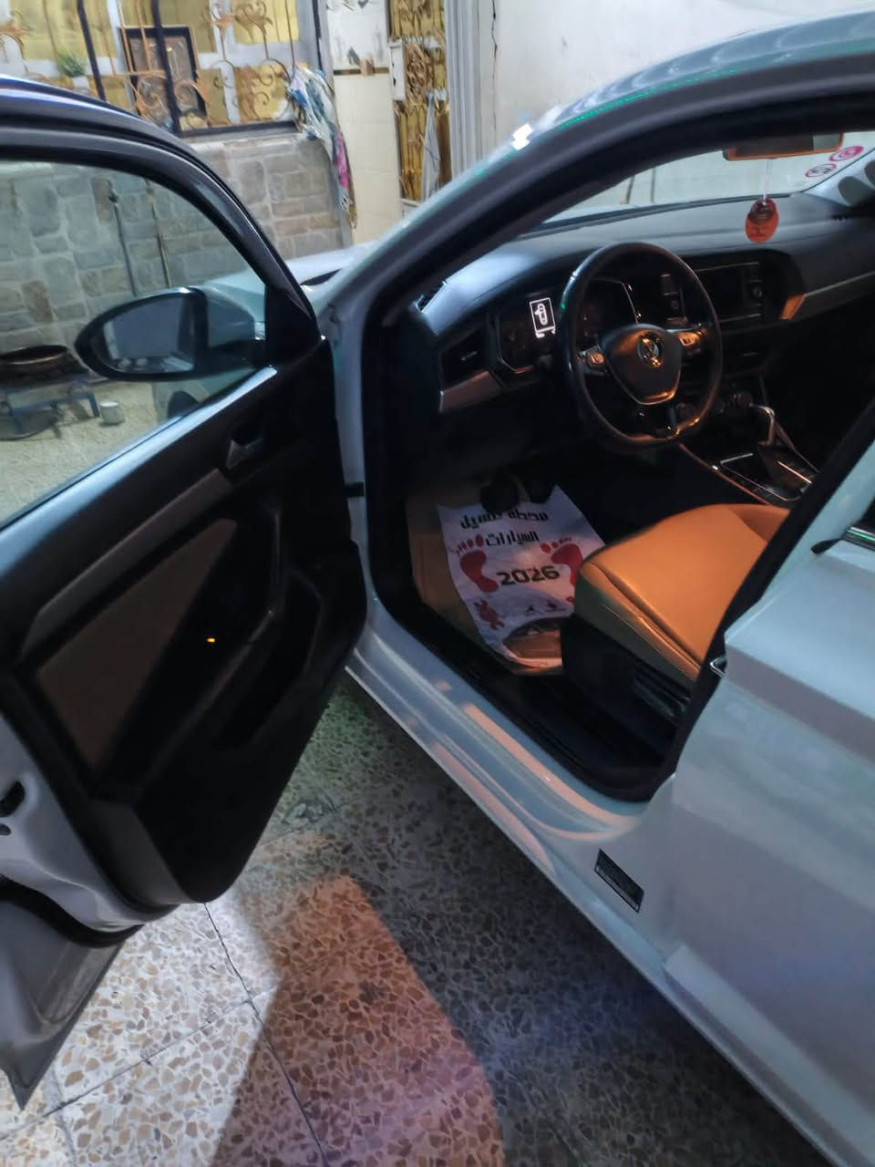 السلام عليكم. 
جيتا موديل2019 نضيفه جدا فووووول مواصفات بصمه بنوراما 135$بغداد الكرخ ***********  غير متواجد بالفيس اتصل واتساب
