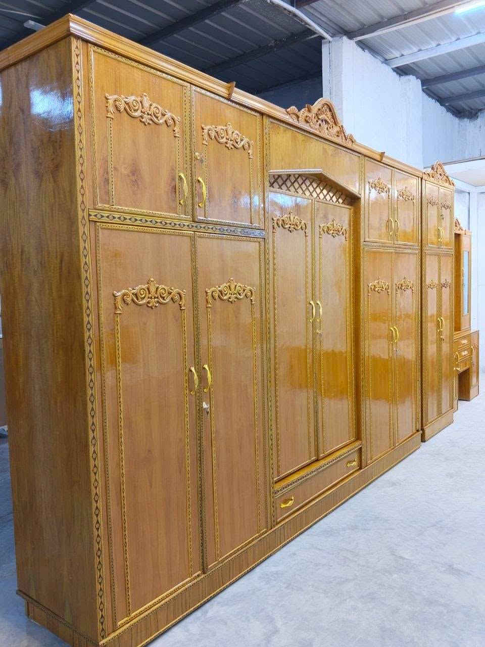 غرفه نوم صاج عراقي موديل المسرح مستخدم نضافة مالتها 95بالمية سعر مليون و450 الف الحجز واتساب ***********

