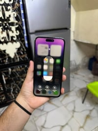 آيفون ١٤ برو ماكس • ٢٥٦ • بطارية ١٠٠% مستبدلة