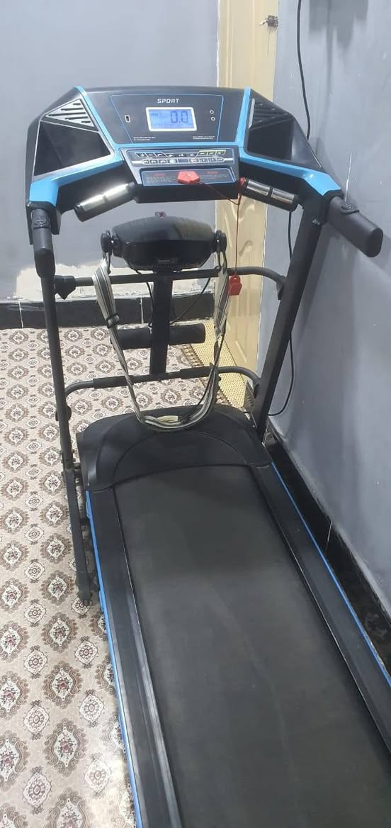 بصرة • جهاز جري • مستعمل نظيف