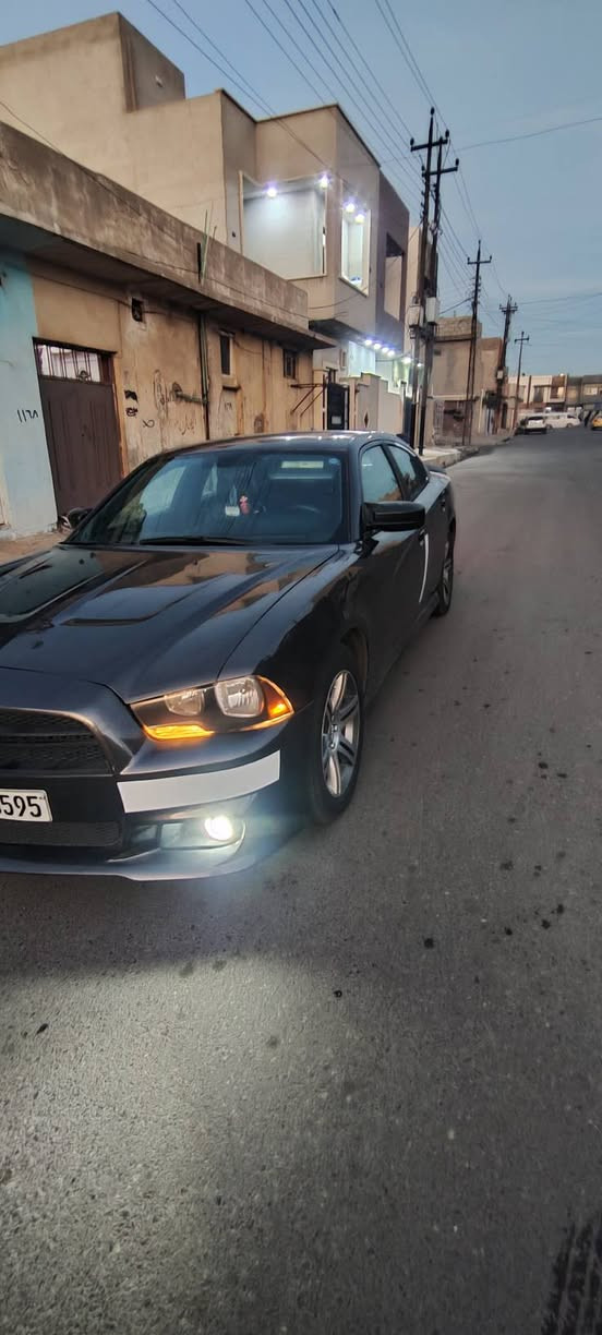 تشارجر SXT • ٢٠١٣ • رقم شمالي