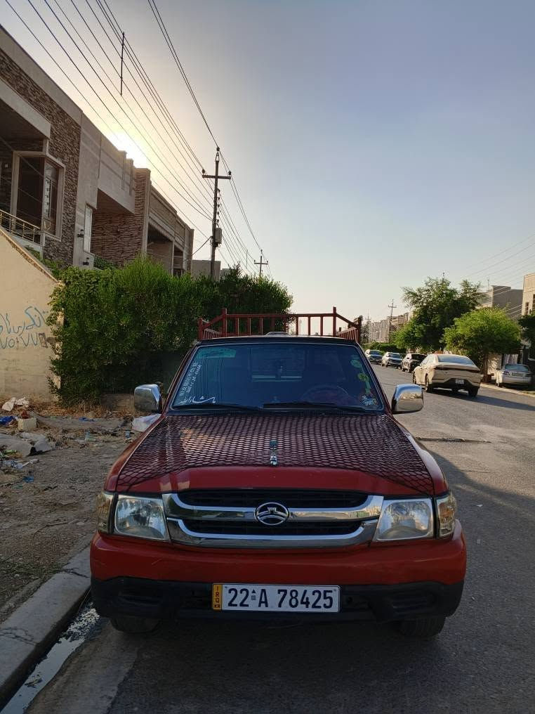 دێر مۆدێل ٢٠١٠ تاک و نیو گشت گیانی بەشەرت تەقە و ڕەقە گێر مەکینە بەشەرت جەمپی نیە تەنها ٣ جێ بست بست سبوغە بەناوی خۆمە  هەزە و سەنەوی   تا٢٠٣٢ سعری٥٧ کەمەک مەجال *********** أربيل, العراق
