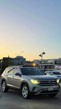 أطلس ٢٠٢٣ • VR6 3.6 • ٧ راكب