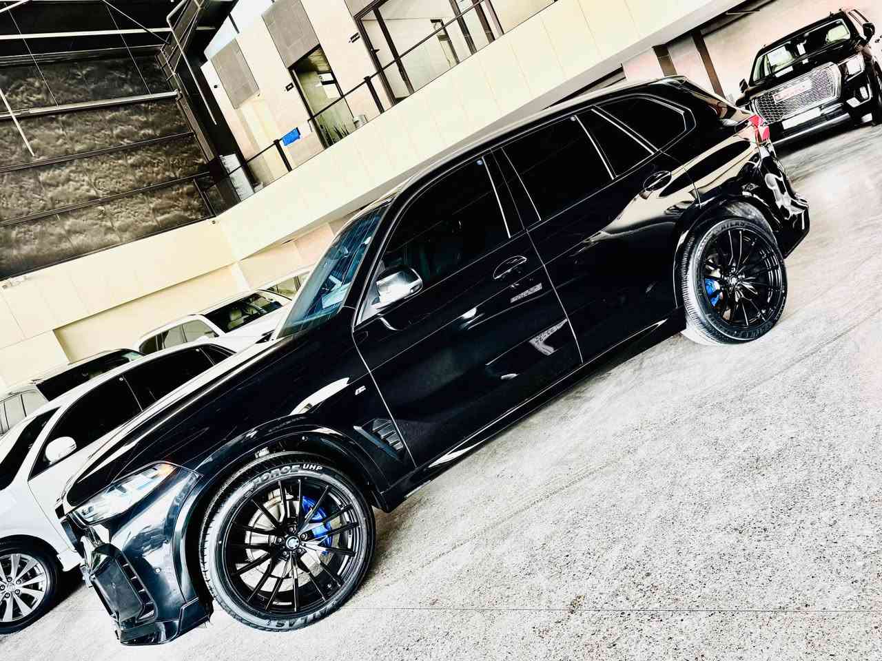 X5

2024 كلين تايتل 2 بصمة بلادي بودي ام 

ماشيه 56 الف مايل 

الموقع سليمانيه 

السعر 535

بيع او مراوس بسيارات رقم شالي 

*********** السليمانية, العراق
