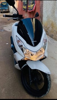 PCX • مكفوله • شرط الفحص