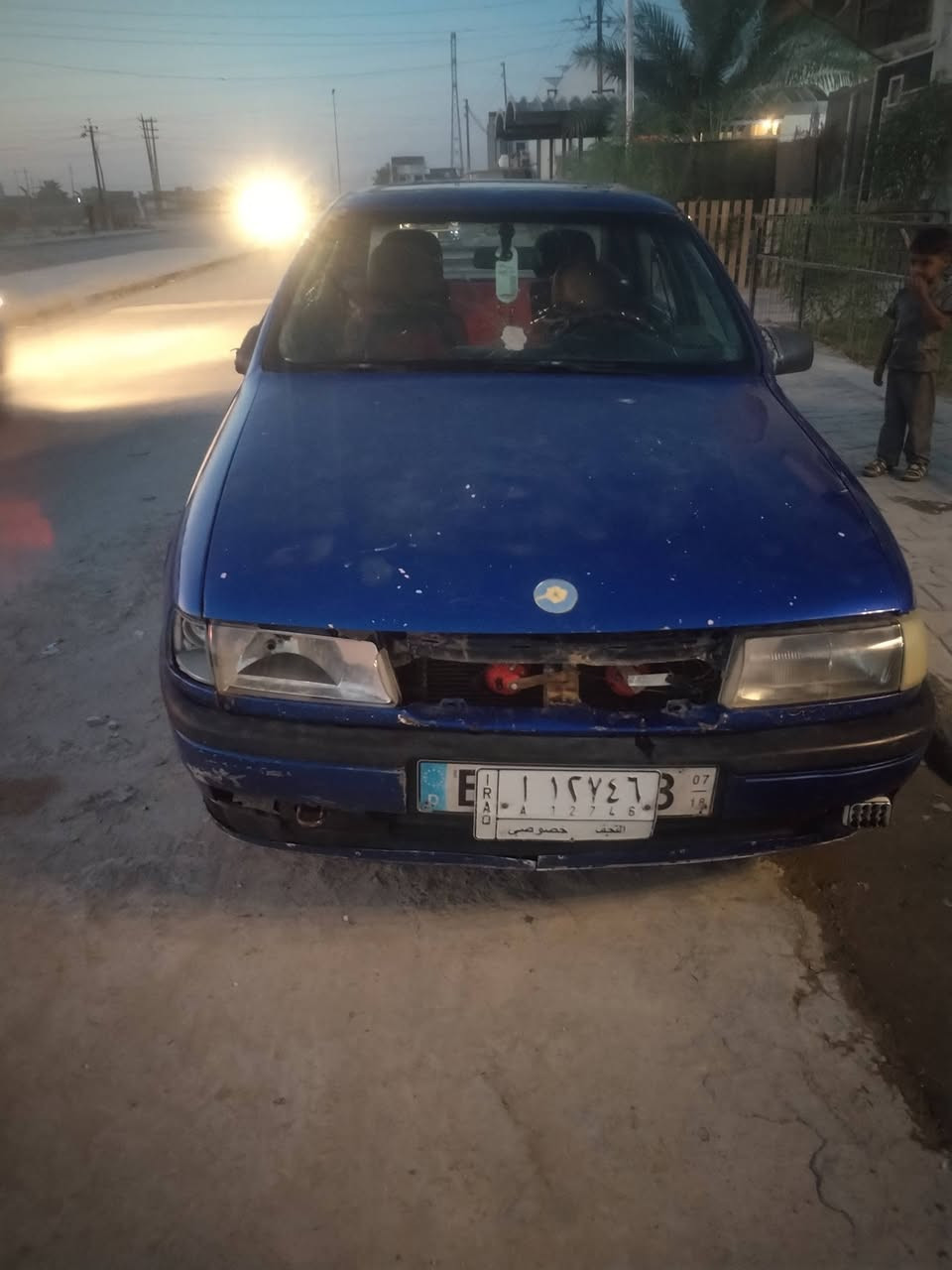 السلام عليكم
اوبل
رقم نجف
السعر ٢٠
***********
