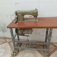 مكينة خياطة • نيتشي إيطاليا • كركوك فيلق