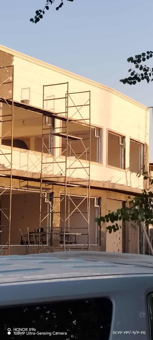 السلام عليكم
كادر لبخ واجهات من الفلوجه 

وتصفير جدارن استلام مهندس 

*********** واتساب واتصال

