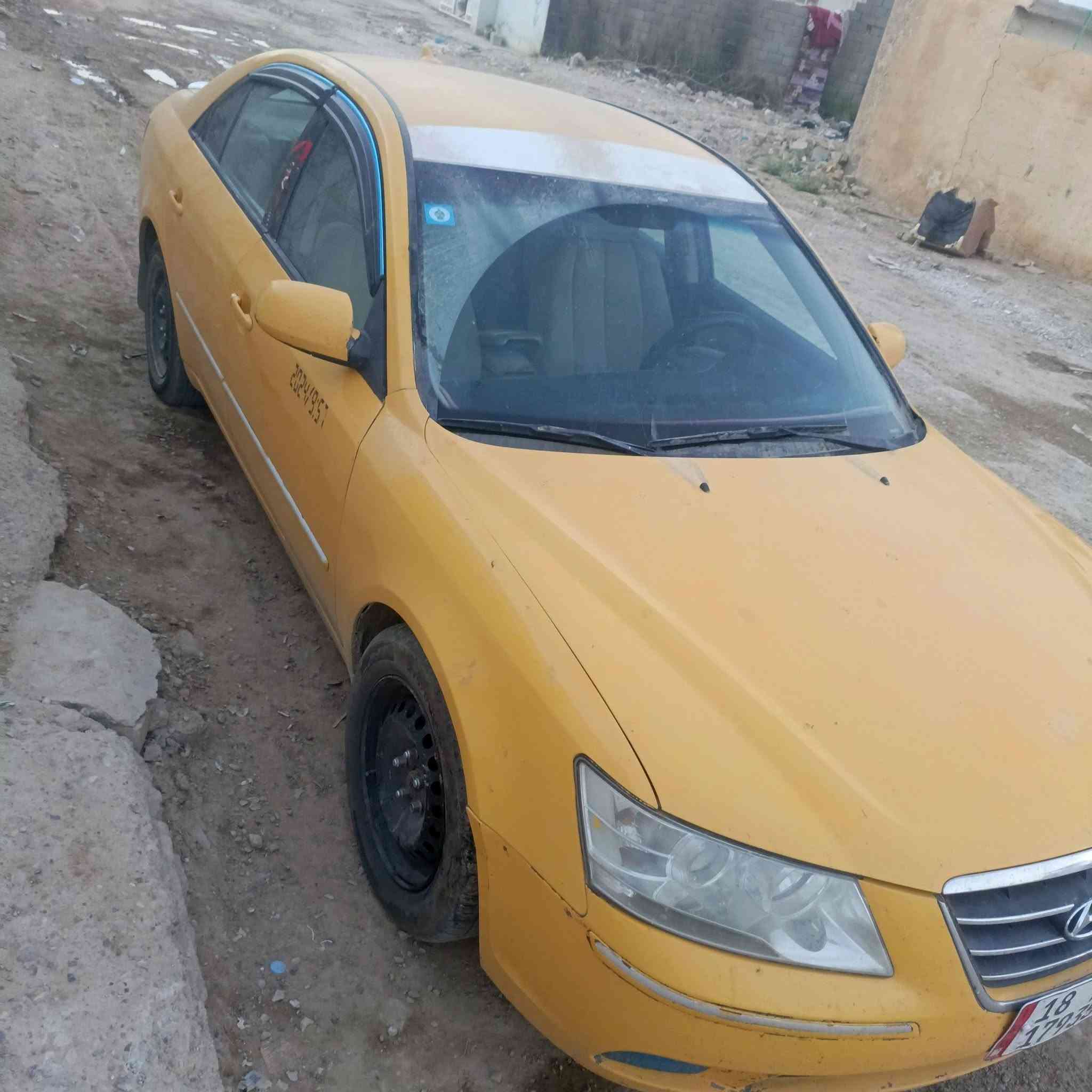 سوناتا موديل 2010 وارد امريكي مبدل بيهه جاملغ بنيد فقط كير مكينه 2400  حداديه تبريد شغال رقم نكليزي تحويل مباشر مكفوله من عيب شرعي سعر 82 وبيعه مجال بسيط مكانهه واسط قضاء العزيزية هاتف ***********
