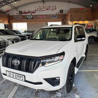 برادو • ٢٠٢٣ • ضمان وكالة